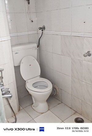 Bathroom in 2 BHK Apartment at Raheja Sunglow, Powai – for Rent
