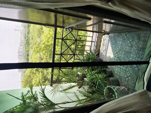 Balcony in 1 BHK Apartment at Jawahar Nagar – for Sale