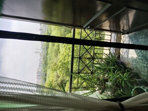 Balcony in 1 BHK Apartment at Jawahar Nagar – for Sale