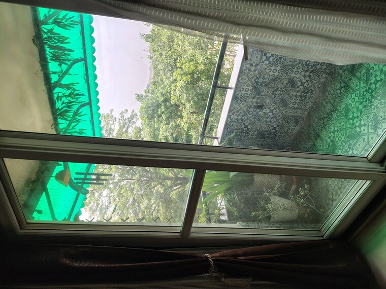 Balcony, jawahar nagar 1 Bedroom 450 Sq.Ft. Apartment In Jawahar Nagar Delhi 10462133