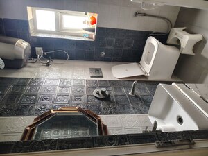 Bathroom in 1 BHK Apartment at Jawahar Nagar – for Sale