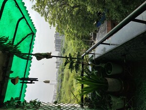 Balcony in 1 BHK Apartment at Jawahar Nagar – for Sale