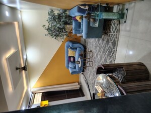 Living Room in 1 BHK Apartment at Jawahar Nagar – for Sale