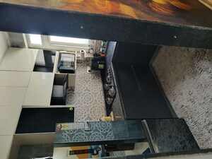 Kitchen in 1 BHK Apartment at Jawahar Nagar – for Sale