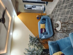 Living Room in 1 BHK Apartment at Jawahar Nagar – for Sale
