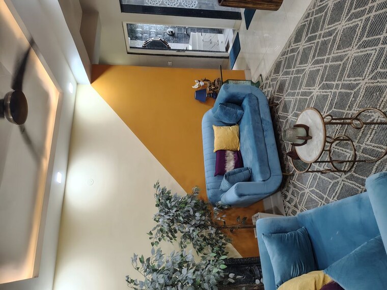 Living Room, jawahar nagar 1 Bedroom 450 Sq.Ft. Apartment In Jawahar Nagar Delhi 10462133
