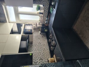 Kitchen in 1 BHK Apartment at Jawahar Nagar – for Sale