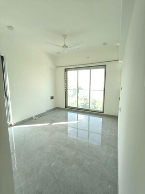 Bedroom in 2.5 BHK Apartment at Sanghvi Palazzo, Andheri West – for Rent