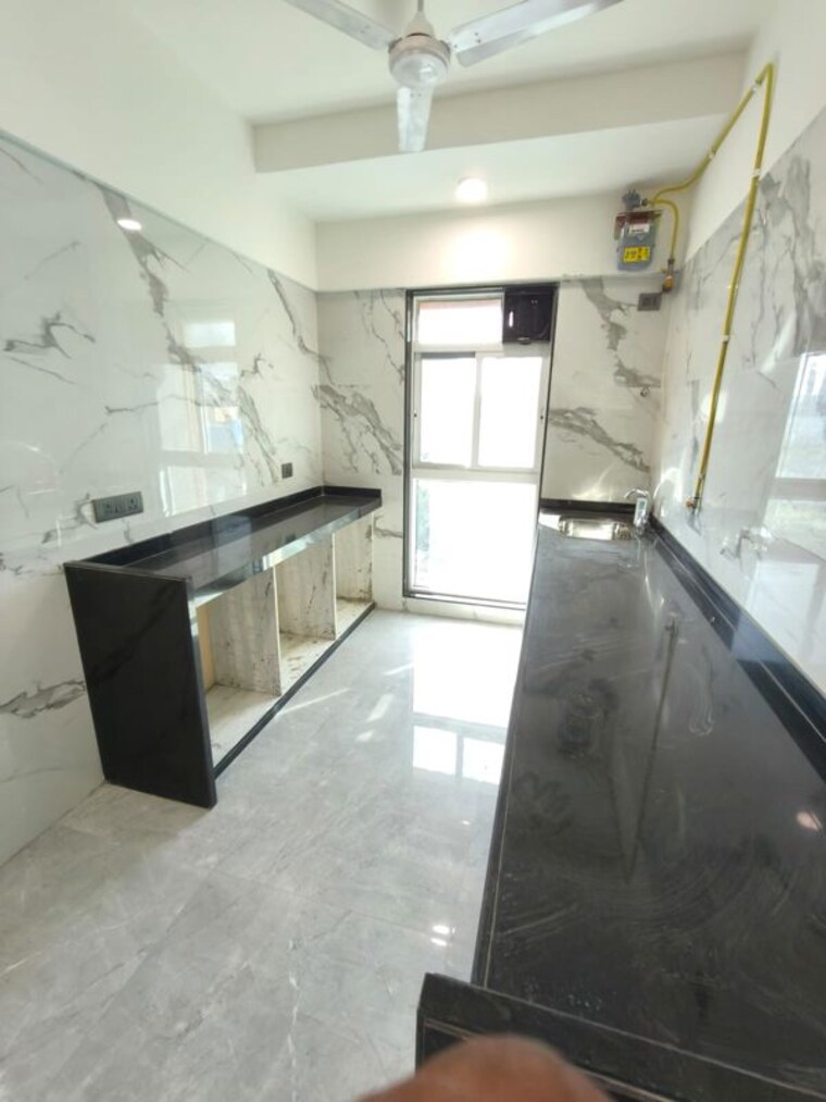 Kitchen, sanghvi-palazzo 2.5 Bedroom 785 Sq.Ft. Apartment In Andheri West Mumbai 10462138