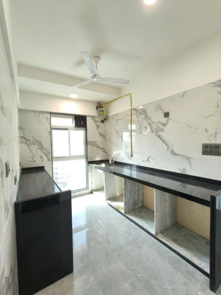 Kitchen, sanghvi-palazzo 2.5 Bedroom 785 Sq.Ft. Apartment In Andheri West Mumbai 10462138
