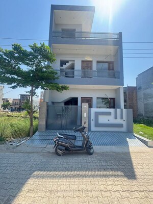 4 BHK Villa For Sale in Vision Homes Ghazipur, Ghazipur
