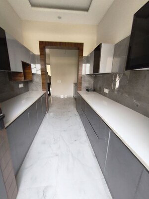 Kitchen in 4 BHK Villa at Vision Homes Ghazipur, Ghazipur – for Sale