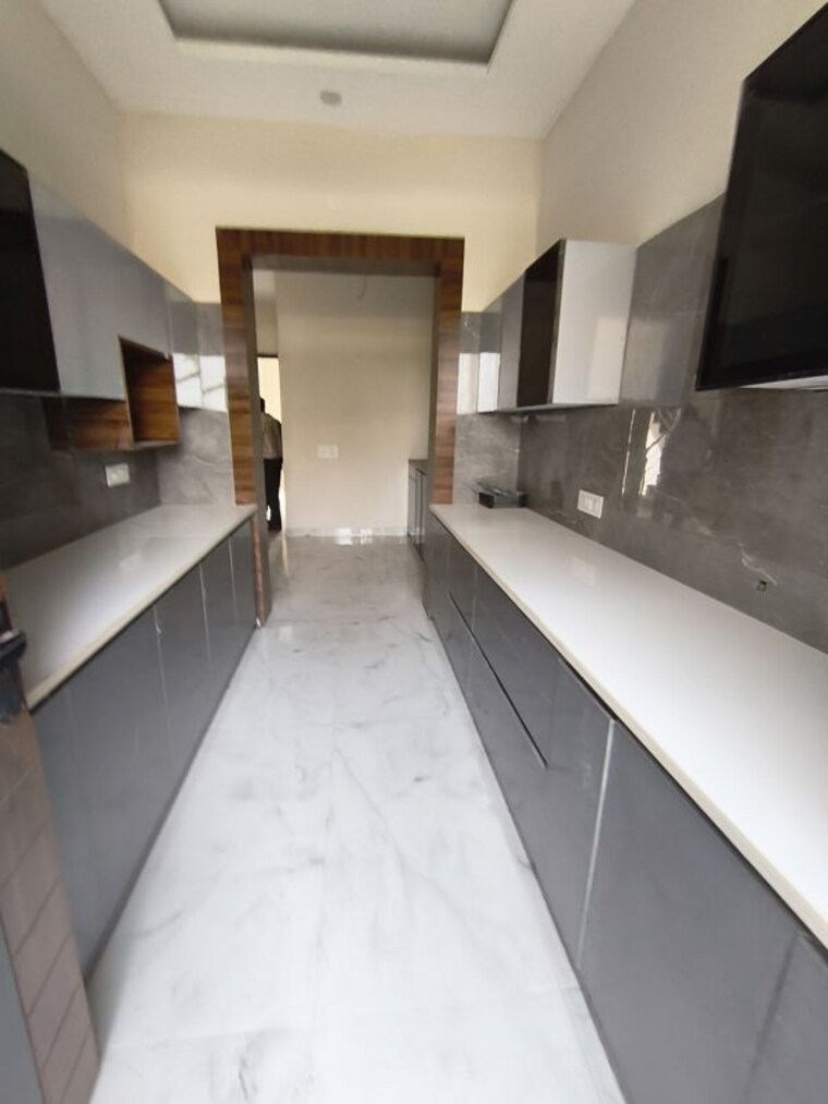 Kitchen, vision-homes-ghazipur 4 Bedroom 111 Sq.Yd. Villa In Ghazipur Zirakpur 10462135