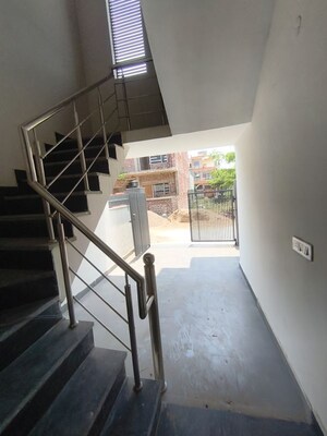 Staircase in 4 BHK Villa at Vision Homes Ghazipur, Ghazipur – for Sale