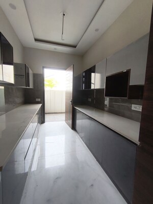 Kitchen in 4 BHK Villa at Vision Homes Ghazipur, Ghazipur – for Sale