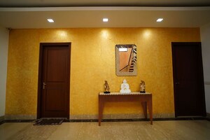 Room in 4 BHK Builder Floor at Nangal Dewat – for Rent
