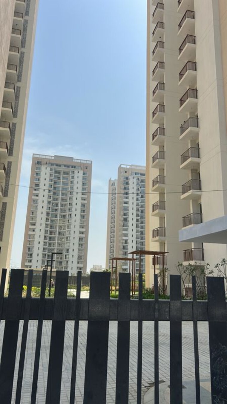 Exterior View, godrej-nest 4 Bedroom 2700 Sq.Ft. Apartment In Sector 150 Noida 10462107