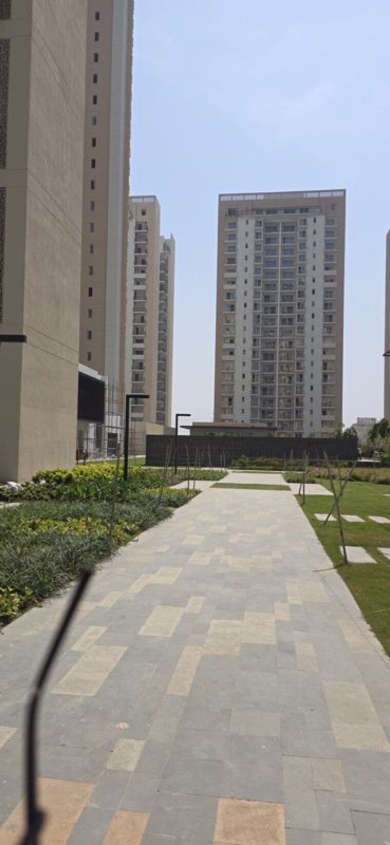 Exterior View, godrej-nest 4 Bedroom 2700 Sq.Ft. Apartment In Sector 150 Noida 10462107