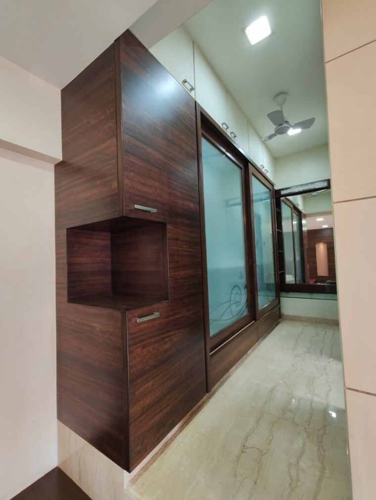 Master Bedroom, lokhandwala complex 4 Bedroom 1800 Sq.Ft. Penthouse In Lokhandwala Complex Mumbai 10462141