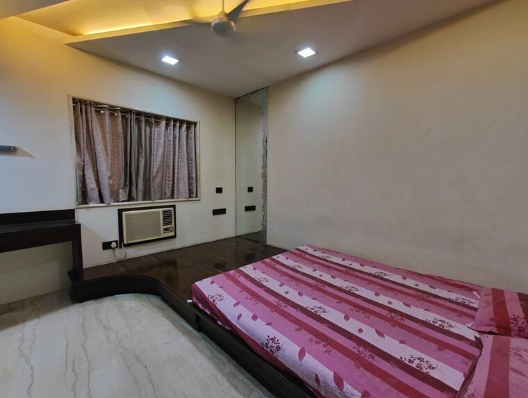 Bedroom, lokhandwala complex 4 Bedroom 1800 Sq.Ft. Penthouse In Lokhandwala Complex Mumbai 10462141
