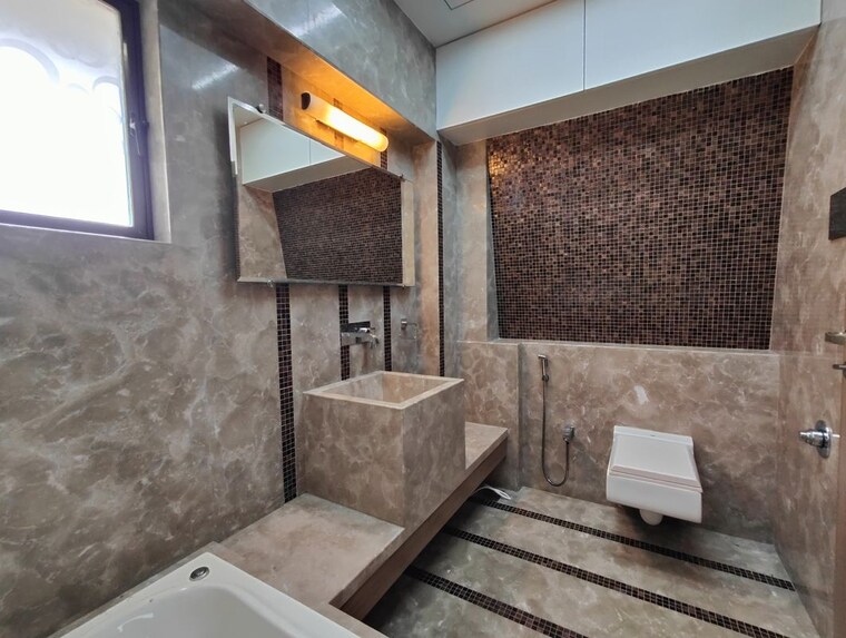 Kitchen, lokhandwala complex 4 Bedroom 1800 Sq.Ft. Penthouse In Lokhandwala Complex Mumbai 10462141