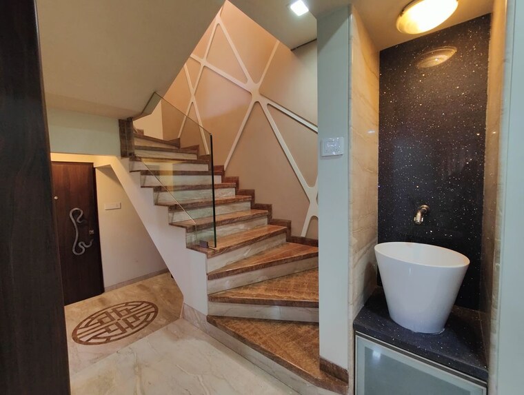 undefined, lokhandwala complex 4 Bedroom 1800 Sq.Ft. Penthouse In Lokhandwala Complex Mumbai 10462141