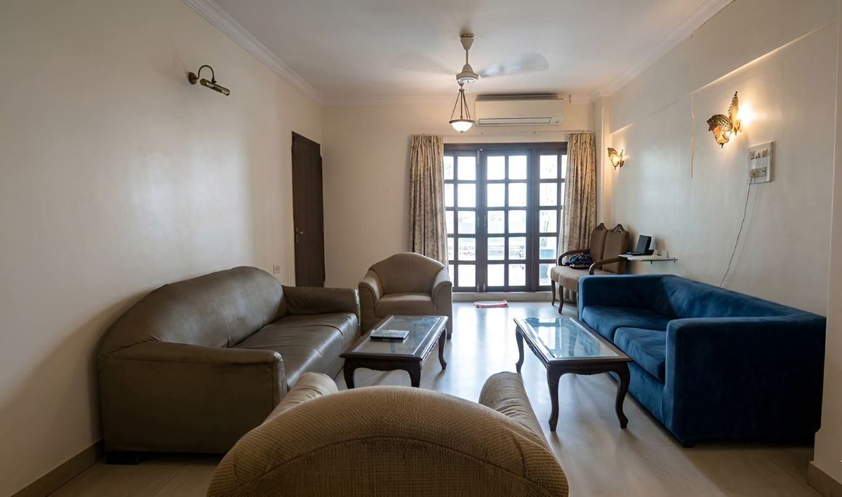 4 BHK + Pooja Room 2500 Sq.Ft. Apartment in Madhukunj Apartment Prabhadevi