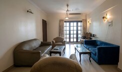 4 BHK + Pooja Room Apartment For Rent in Madhukunj Apartment Prabhadevi