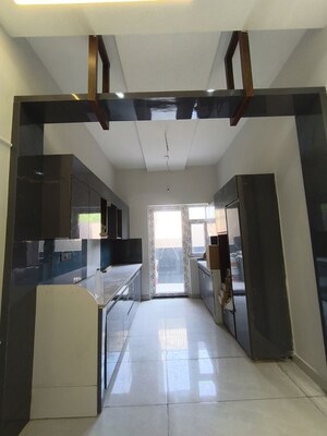 Kitchen in 4 BHK Villa at Alaknanda Maxxus Eden Estate, Ghazipur – for Sale