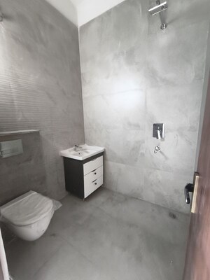 Bathroom in 4 BHK Villa at Alaknanda Maxxus Eden Estate, Ghazipur – for Sale