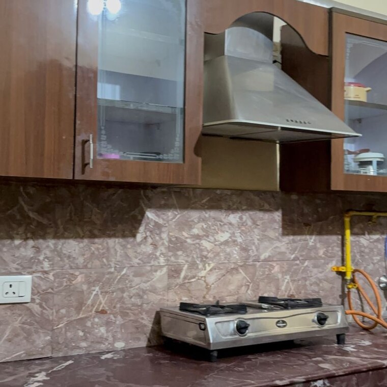 Kitchen, gomti nagar 2 Bedroom 1800 Sq.Ft. Independent House In Gomti Nagar Lucknow 10462146