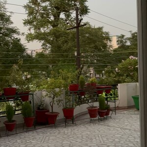 2 BHK Independent House – Garden View at Gomti Nagar - for Rent