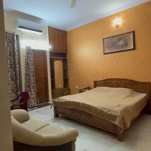 Bedroom in 2 BHK Independent House at Gomti Nagar – for Rent