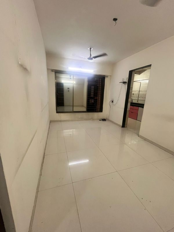 1 BHK + Study Room 420 Sq.Ft. Apartment in Vaibhavlaxmi Peak 25