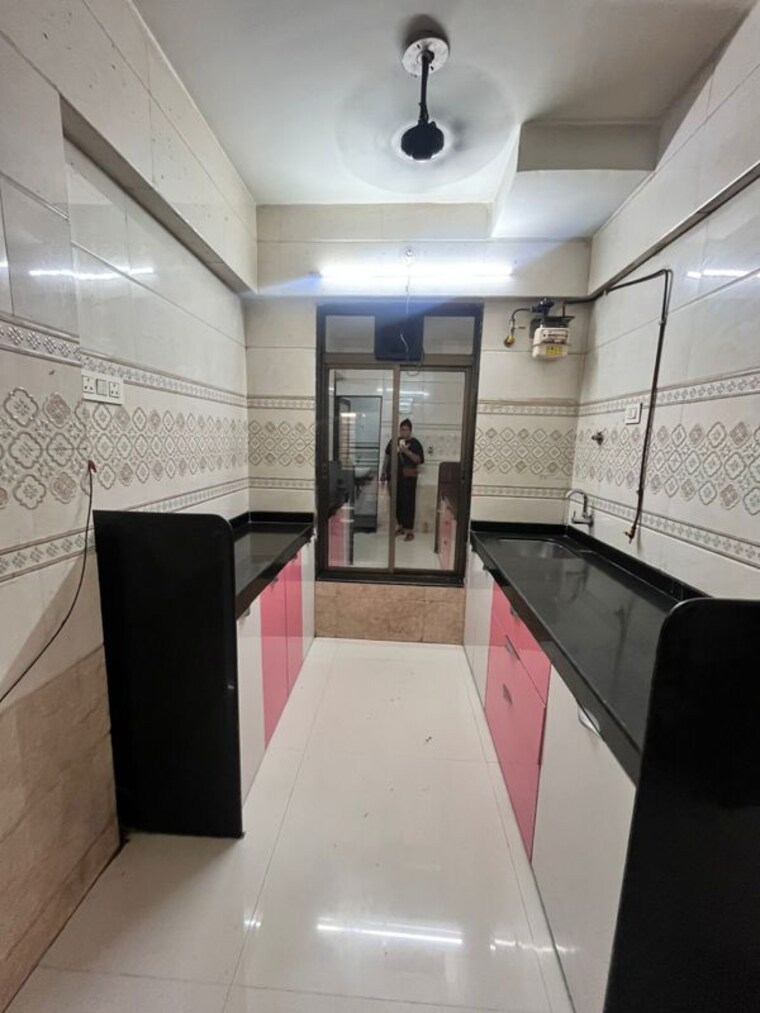 Kitchen, vaibhavlaxmi-peak-25 1 Bedroom 420 Sq.Ft. Apartment In Vikhroli East Mumbai 10462151