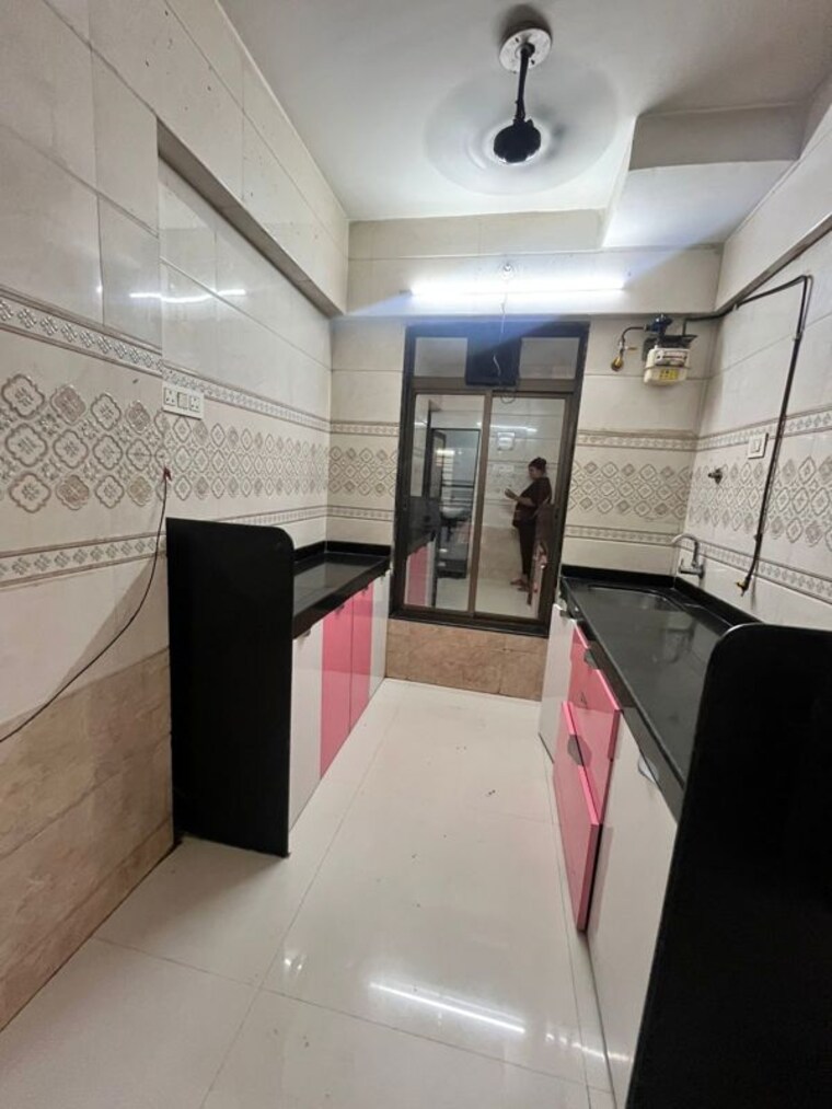 Kitchen, vaibhavlaxmi-peak-25 1 Bedroom 420 Sq.Ft. Apartment In Vikhroli East Mumbai 10462151