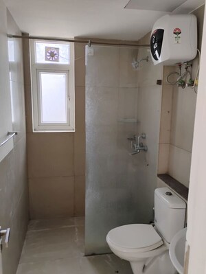 Bathroom in 3.5 BHK Apartment at Puri Emerald Bay, Sector 104 – for Rent