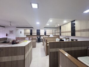 Kitchen in  Office Space at Netaji Subhash Place – for Rent