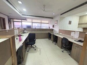 Team Area in  Office Space at Netaji Subhash Place – for Rent