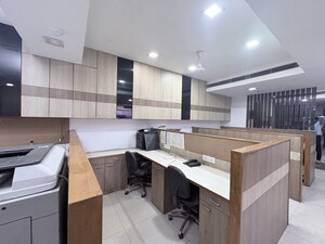Kitchen in  Office Space at Netaji Subhash Place – for Rent