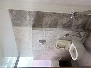 Bathroom in  Office Space at Netaji Subhash Place – for Rent