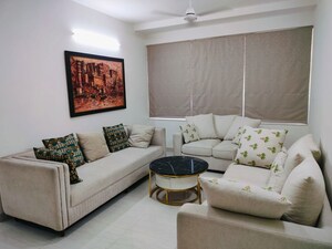 3 BHK Builder Floor For Rent in Chattarpur