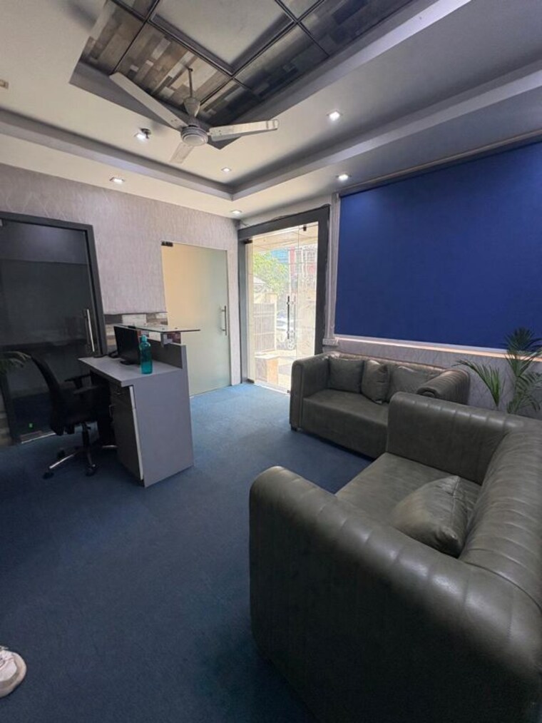Entrance, sector 2 Commercial Office Space 1000 Sq.Ft. In Sector 2 Noida 10462170