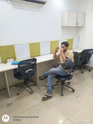 Team Area in  Office Space at Sector 63 – for Rent