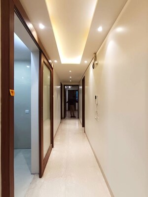 3 BHK Builder Floor For Rent in Greater Kailash I