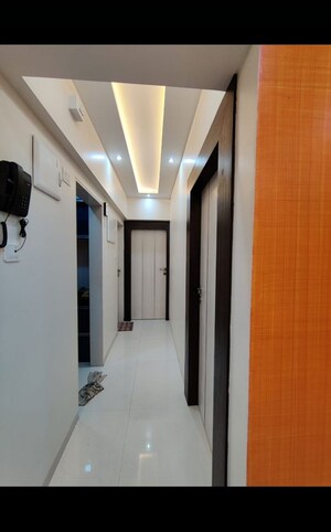 Corridor in 2 BHK Builder Floor at Kesar Scion, Ghatkopar East – for Rent