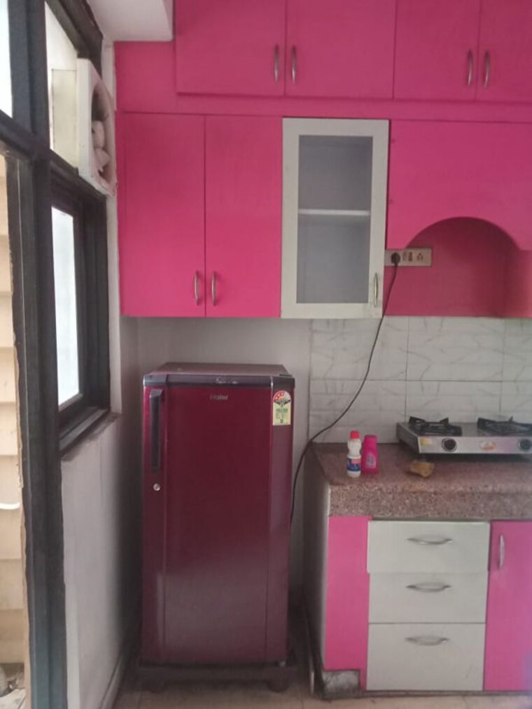 Kitchen, mahaluxmi-green-mansion 2 Bedroom 895 Sq.Ft. Apartment In Zeta I Greater Noida Greater Noida 10462195