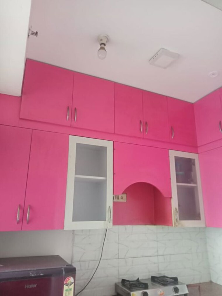 Kitchen, mahaluxmi-green-mansion 2 Bedroom 895 Sq.Ft. Apartment In Zeta I Greater Noida Greater Noida 10462195