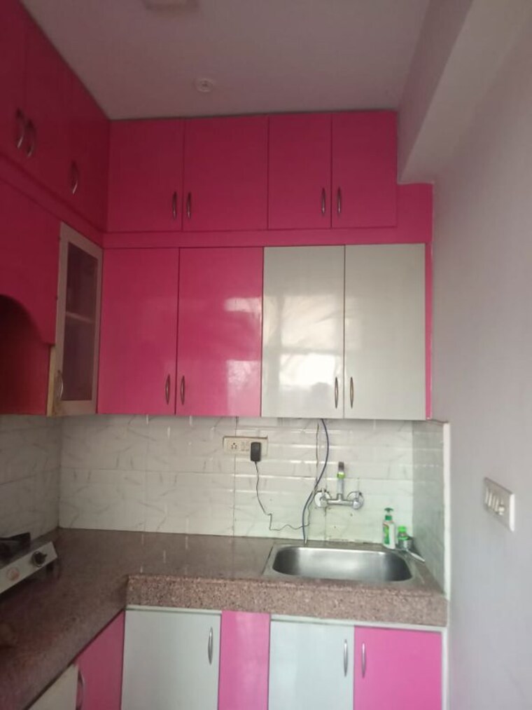 Kitchen, mahaluxmi-green-mansion 2 Bedroom 895 Sq.Ft. Apartment In Zeta I Greater Noida Greater Noida 10462195