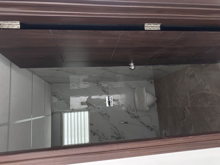 Bathroom, praneeth-kkrs-pranav-jaitra 2 Bedroom 1345 Sq.Ft. Apartment In Hydernagar Hyderabad 10462198